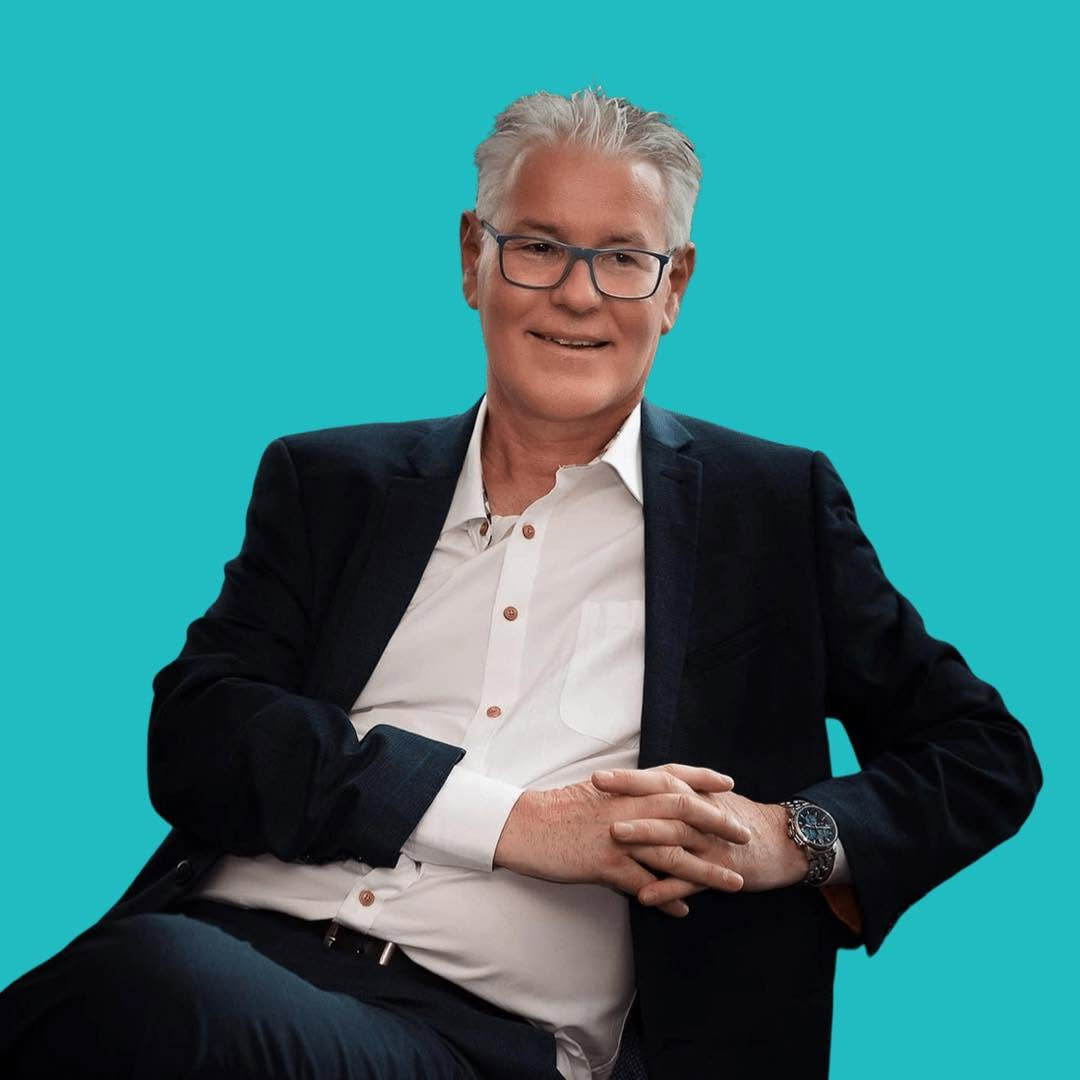 Gordon Glenister, Founder of Membership World