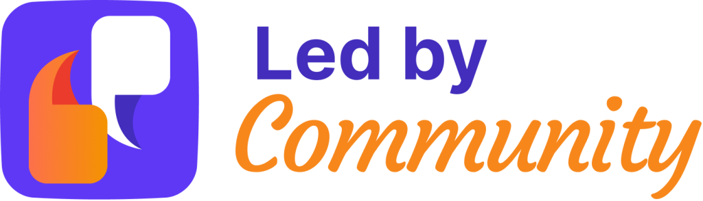 Led By Community