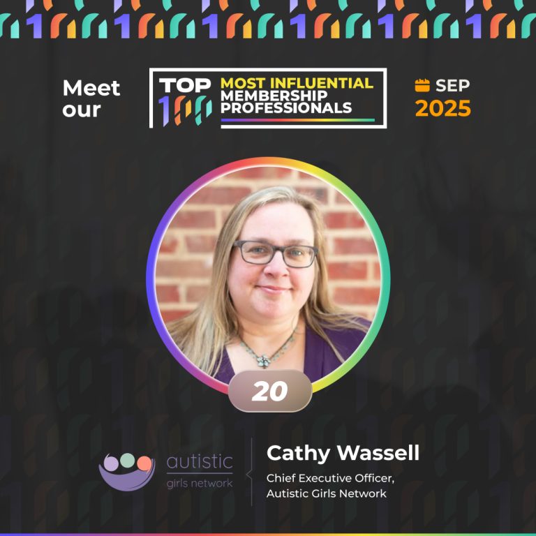 20. Cathy Wassell