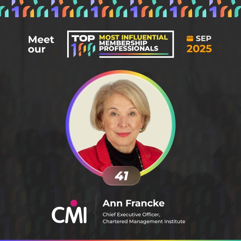 41. Ann Francke