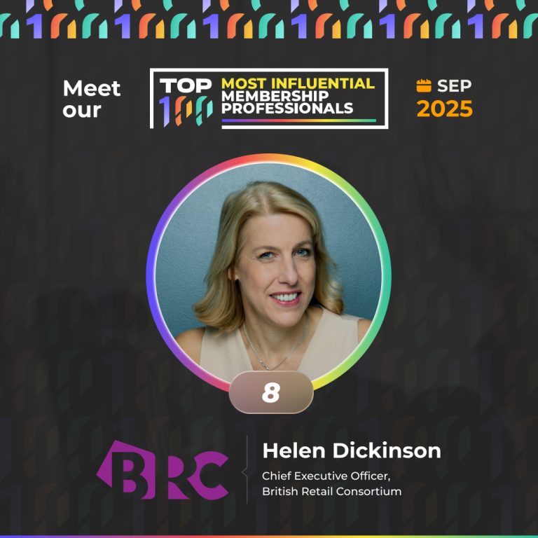8. Helen Dickinson
